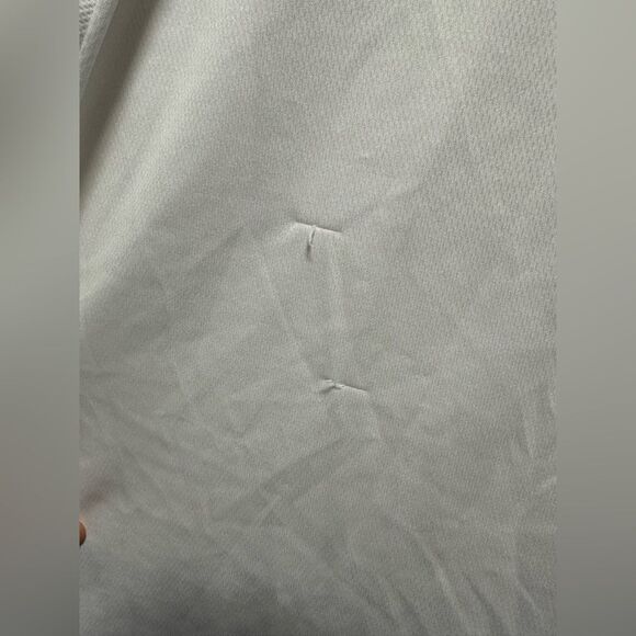 Adidas Climacool Golf Polo Three Stripe Design (613) - Picture 6 of 6